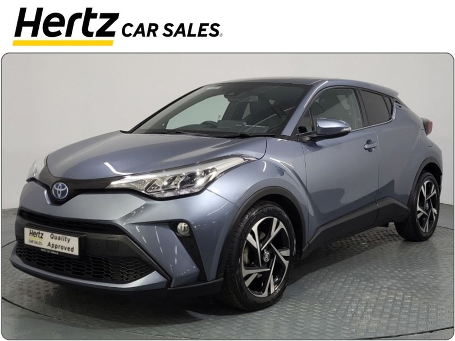 2023 Toyota C-HR HYBRID SPORT 1.8 Petrol Automatic €24,795