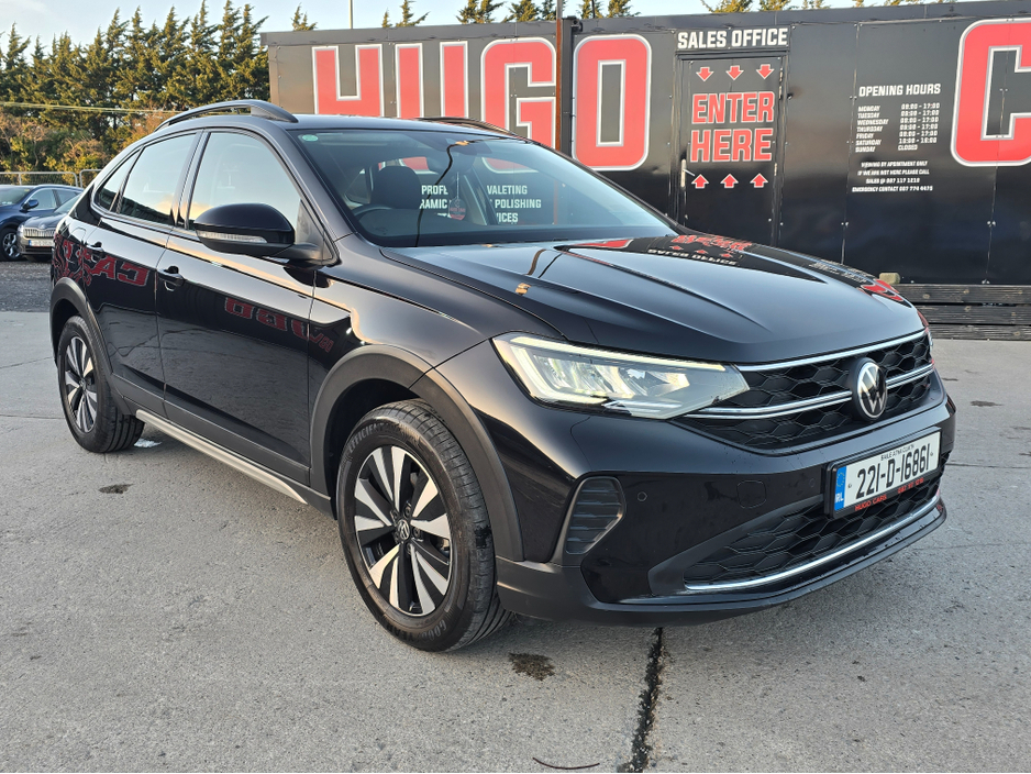 2022 Volkswagen Taigo 2022 VW Taigo 1.0tsi/23k kms/New NCT/1yr warranty €19,888