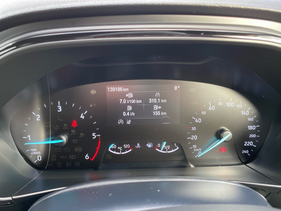 2021 Ford Focus 1.5 TDCI ST-Line Edition Estate 120 BHP..camera €21,500