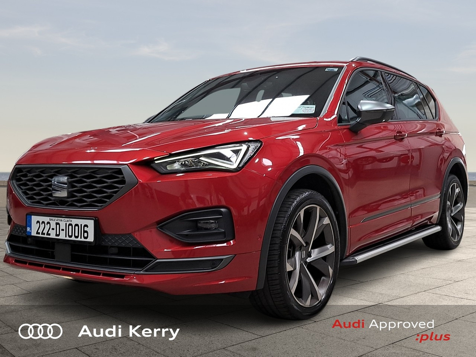 2022 SEAT Tarraco - image 3