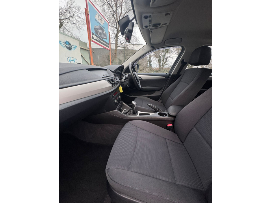 2011 BMW X1 SDRIVE18D SE VN12 5DR €6,800