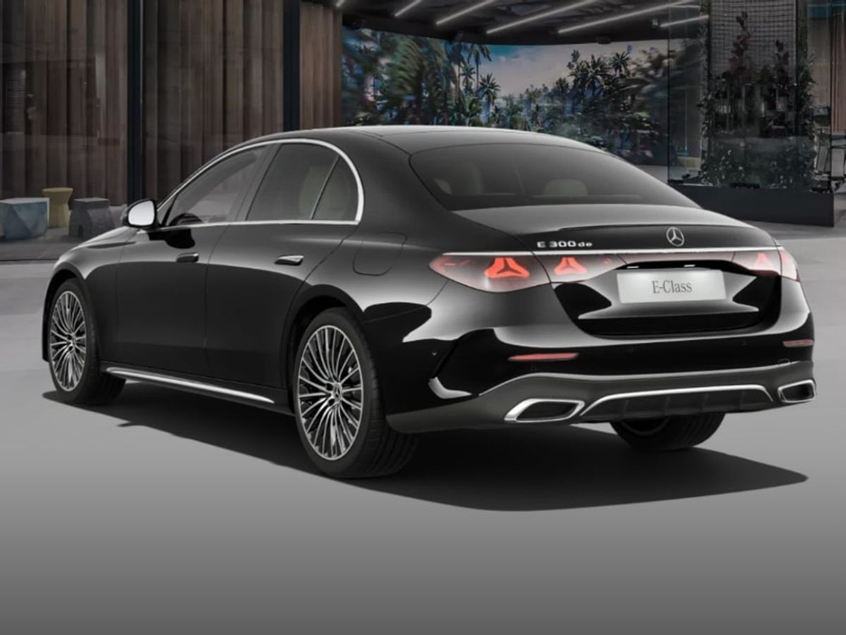 2026 Mercedes-Benz E Class E300de AMG Plus 328bhp PHEV €88,450