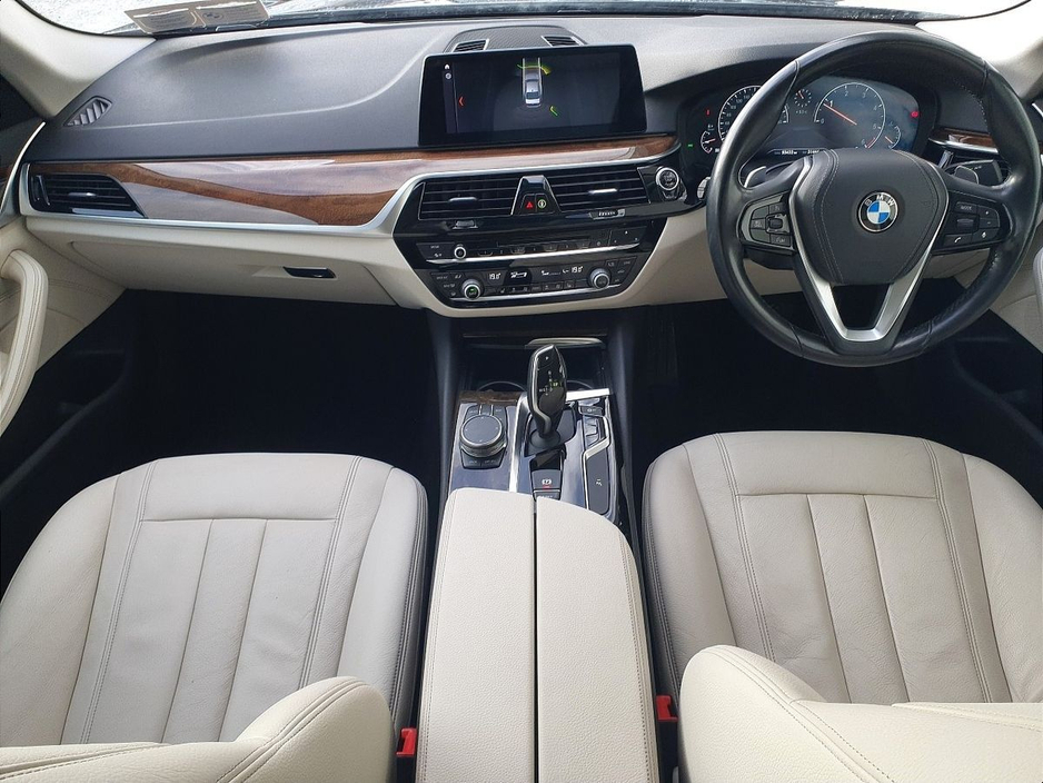 2019 BMW 5 Series 520d xDrive SE Auto €31,995