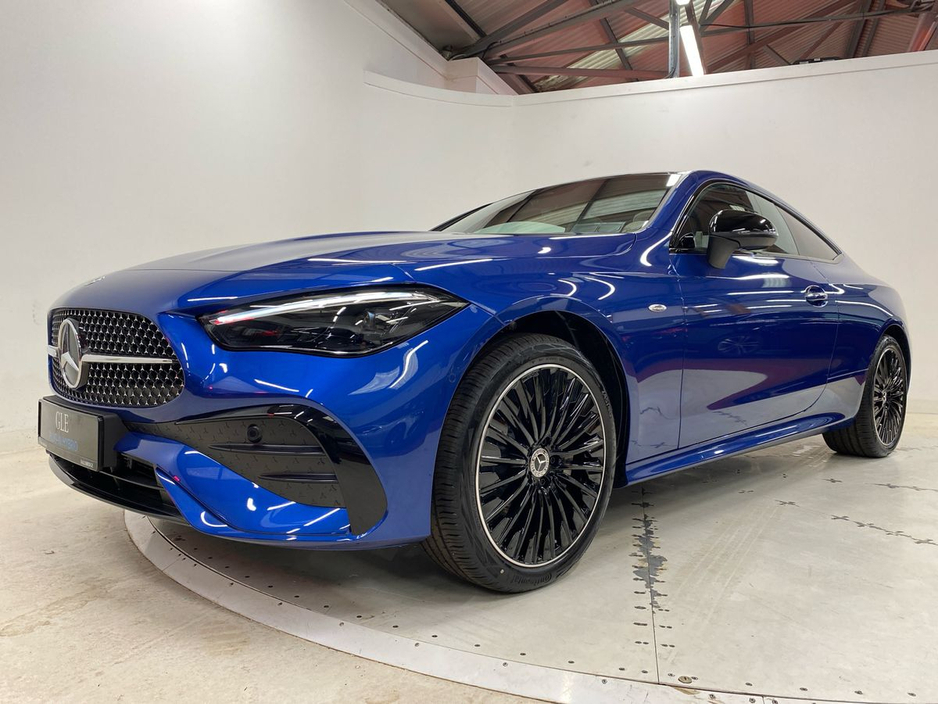 2026 Mercedes-Benz CLE - image 20