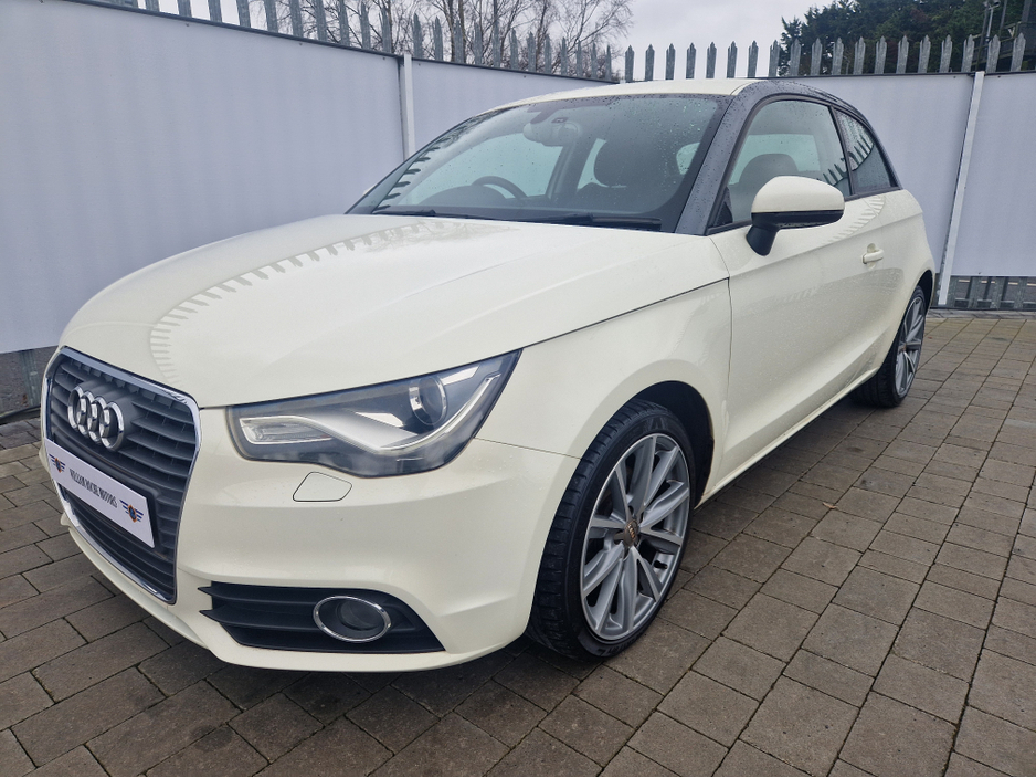 2012 Audi A1 1.4 PETROL AUTO €8,995