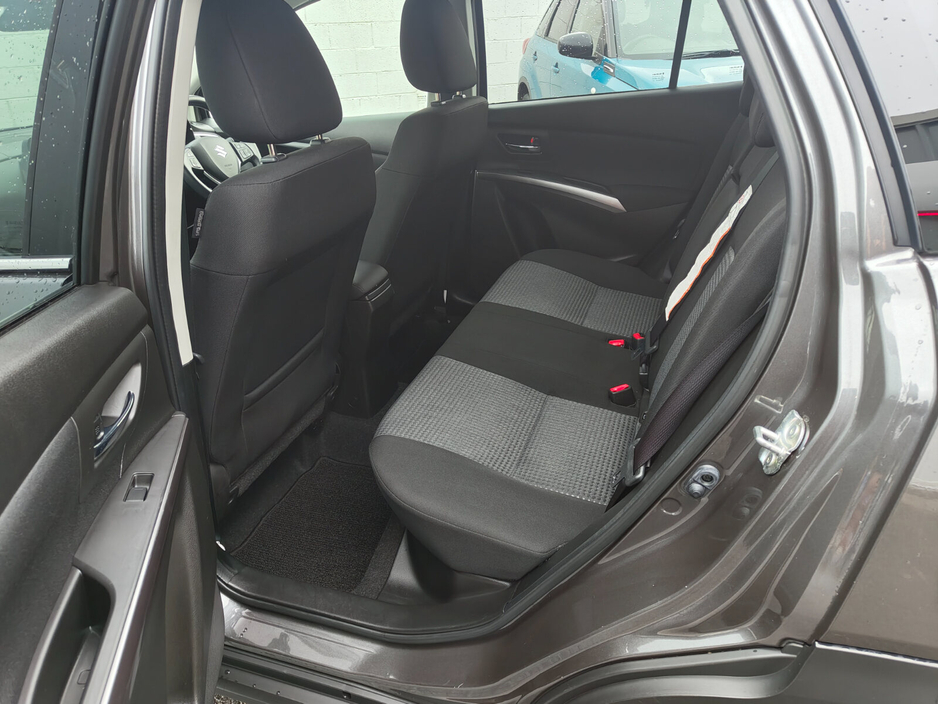 2023 Suzuki S-CROSS 1.4 Mild Hybrid Motion €24,950