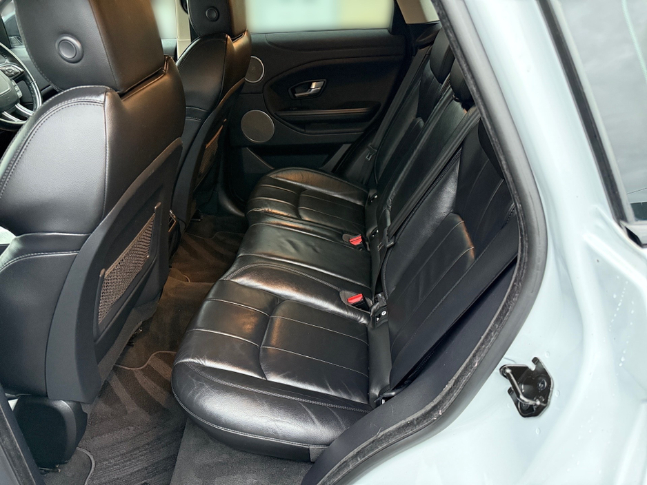 2016 Land Rover Range Rover Evoque 2.0 SE ED4 150 BHP**FULL LEATHER**REVERSE PARK CAMERA**HEATED SEATS**SAT NAV**XENON HEADLIGHTS**MINT**FSH** €13,950