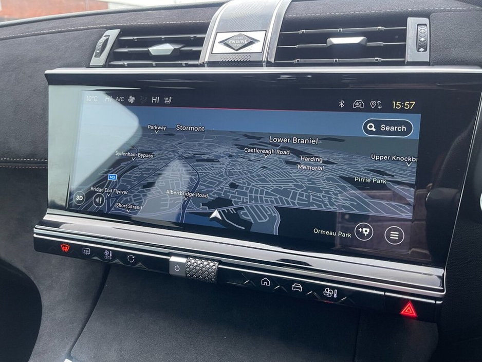 2024 DS Automobiles DS 7 1.5 BlueHDi Performance Line + SUV 5dr Diesel EAT8 Euro 6 (s/s) (130 ps)