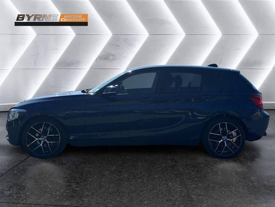 2014 BMW 1 Series - image 3