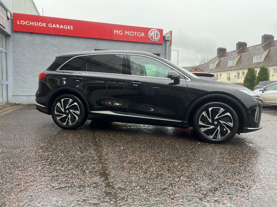 2026 MG MGS6 - image 6