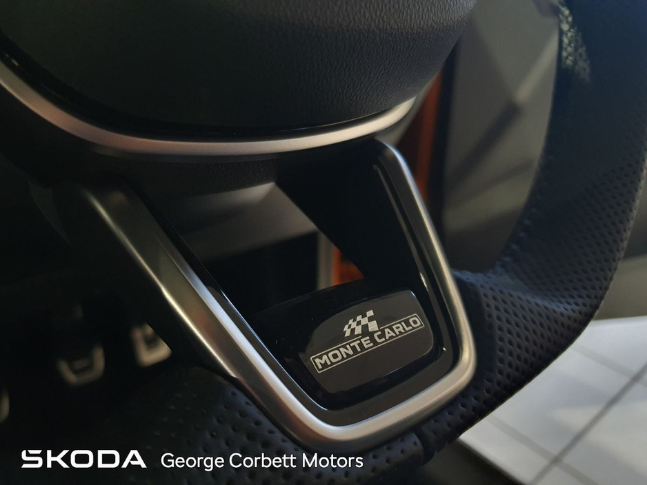 2026 Skoda Kamiq Monte Carlo 1.0TSI - Available for Immediate Delivery €39,420