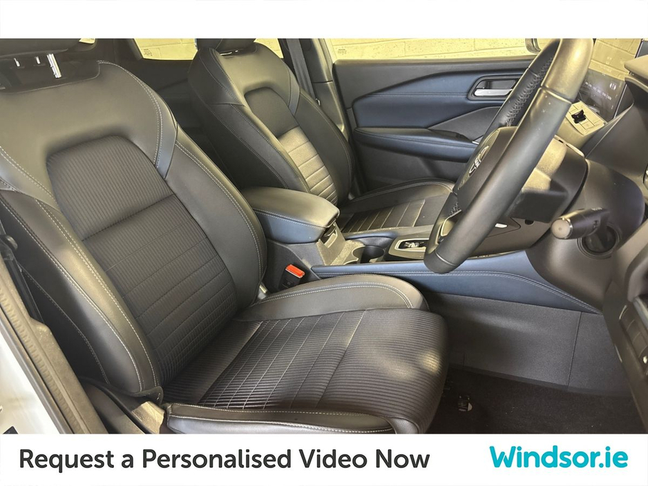 2023 Nissan Qashqai ePOWER QASHQAI SV PREMIUM €31,995