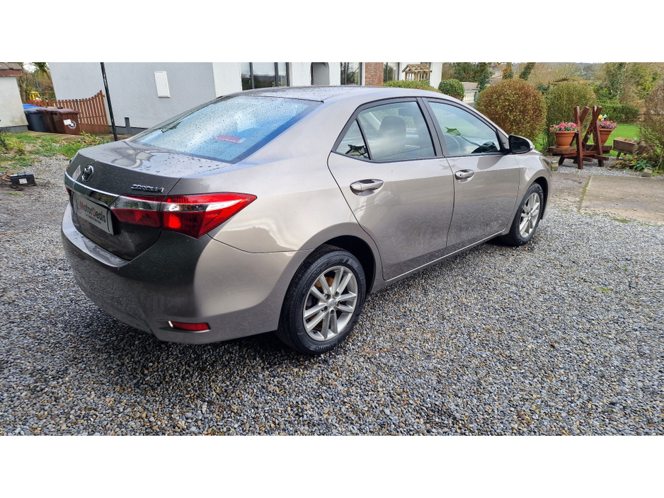 2015 Toyota Corolla 1.4 D-4D TERRA 4DR €9,450