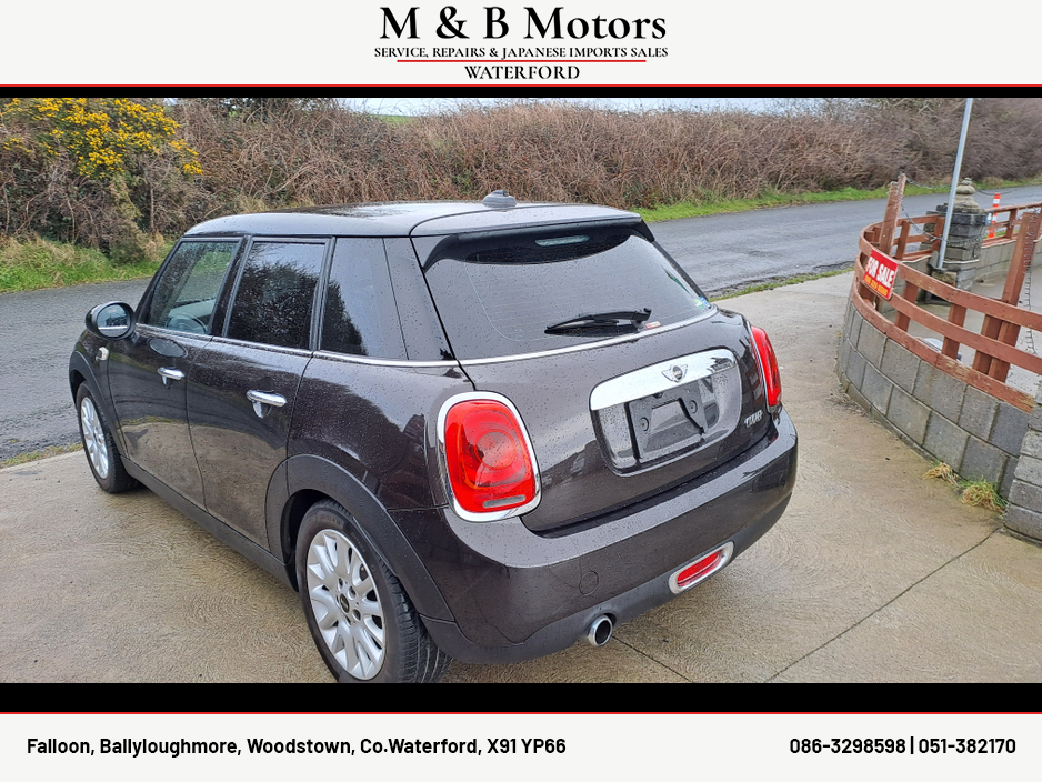 2016 MINI Cooper Auto €10,600