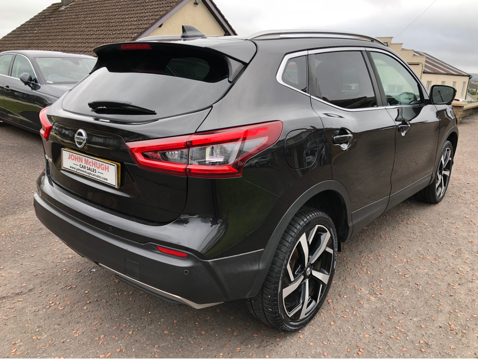 2019 Nissan Qashqai - image 7