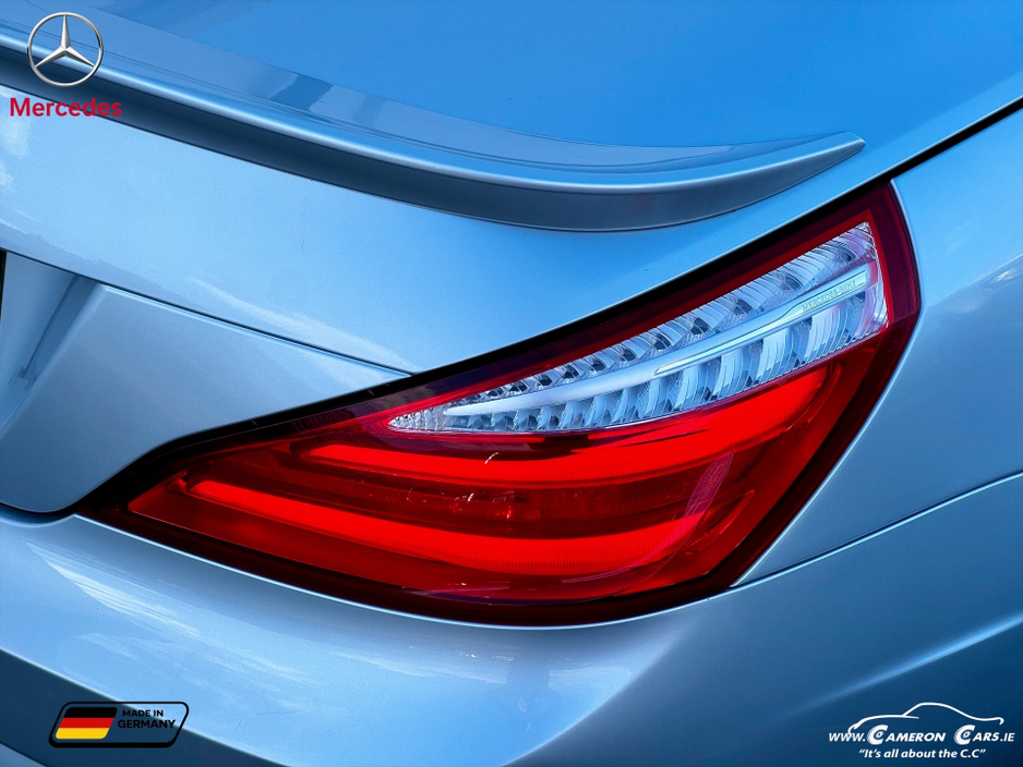 2014 Mercedes-Benz SL Class - image 8