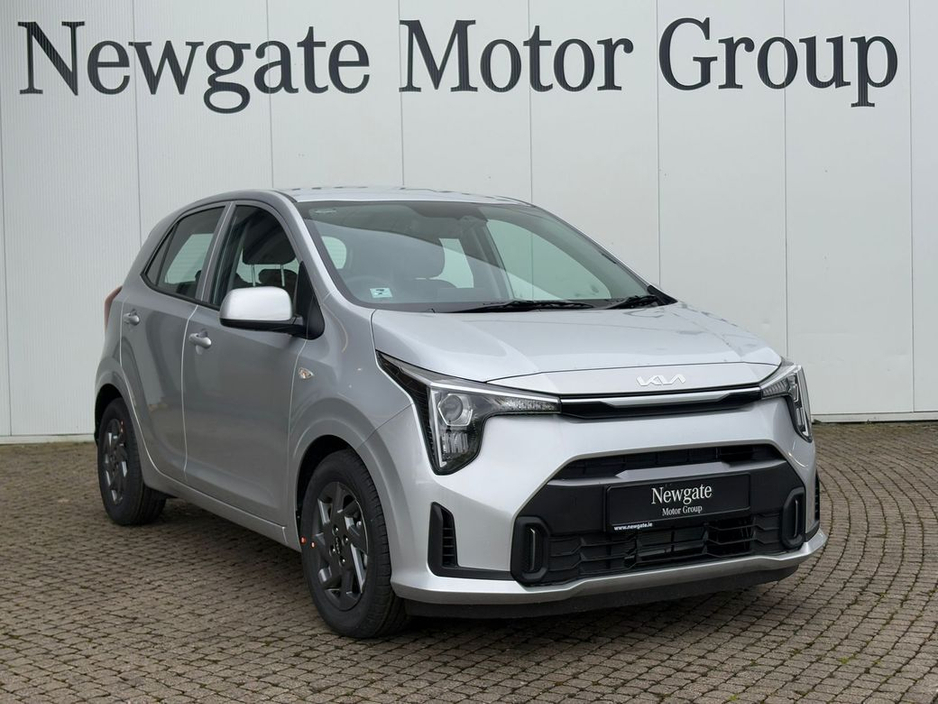 2026 Kia Picanto - image 3