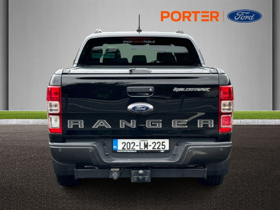 2020 Ford Ranger 2.0TD WILDTRAK 205PS A10 *PRICE EX VAT* €27,601