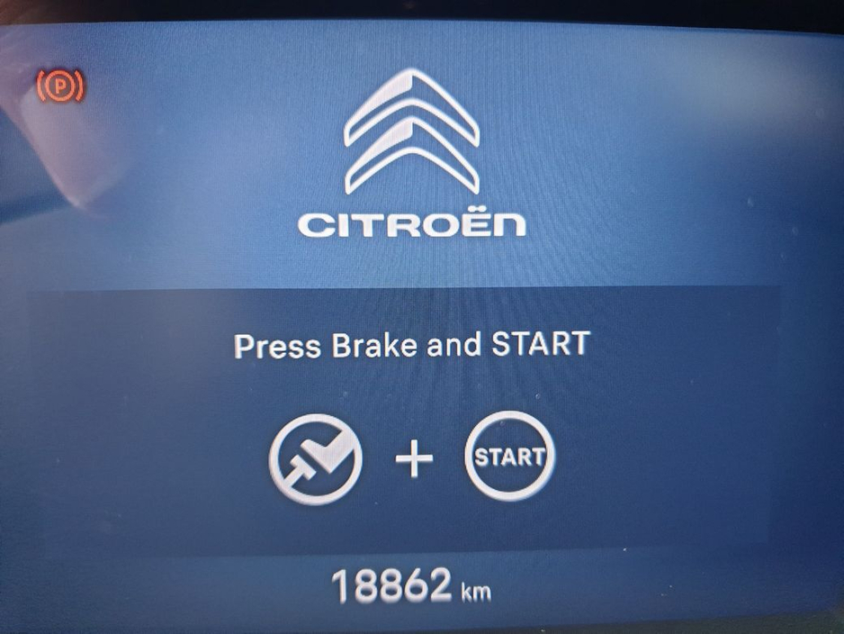 2025 Citroen C5X "Plus Model" Petrol Puretech (130ps) Automatic €34,995