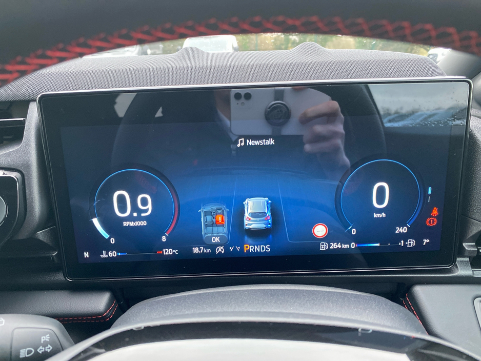 2026 Ford Puma ST-Line 1.0 MHEV 125BHP Automatic