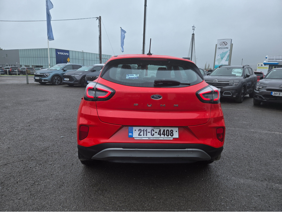 2021 Ford Puma - image 4