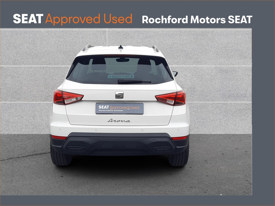 2024 SEAT Arona - image 5