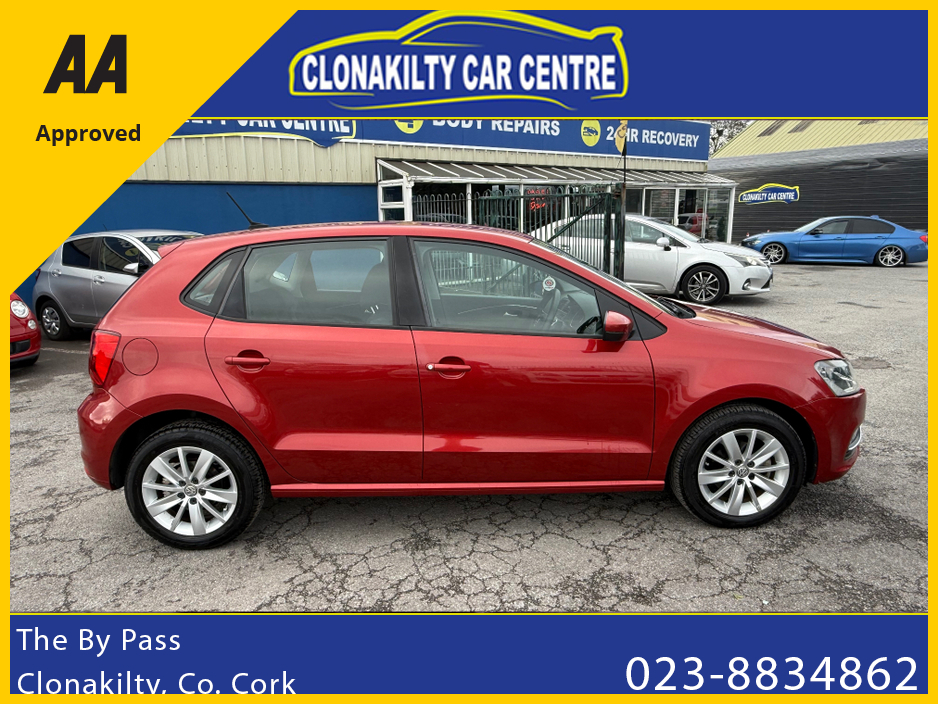 2014 Volkswagen Polo - image 5