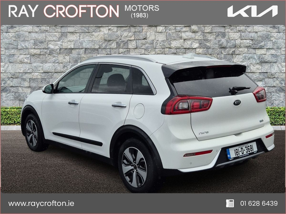 2018 Kia Niro - image 3