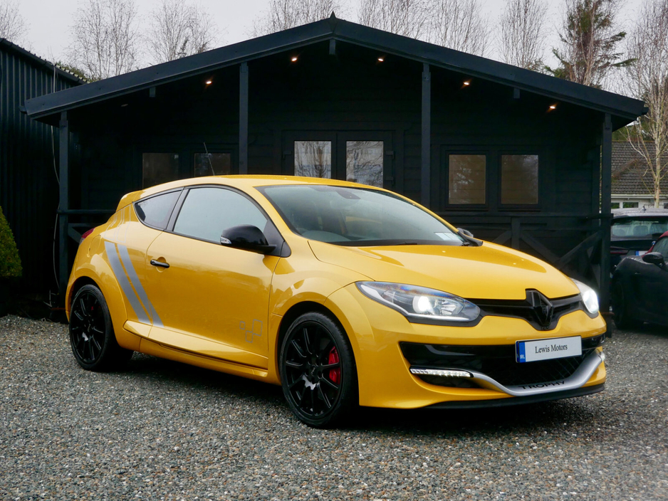 2015 Renault Megane TCe 115 S&S EXPRESSION €24,950