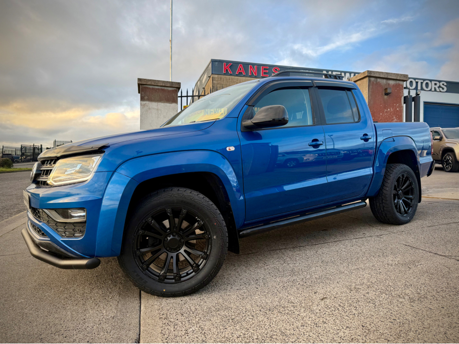 2020 Volkswagen Amarok HIGHLINE V6!! Black Styling Pack!! VIDEO!!