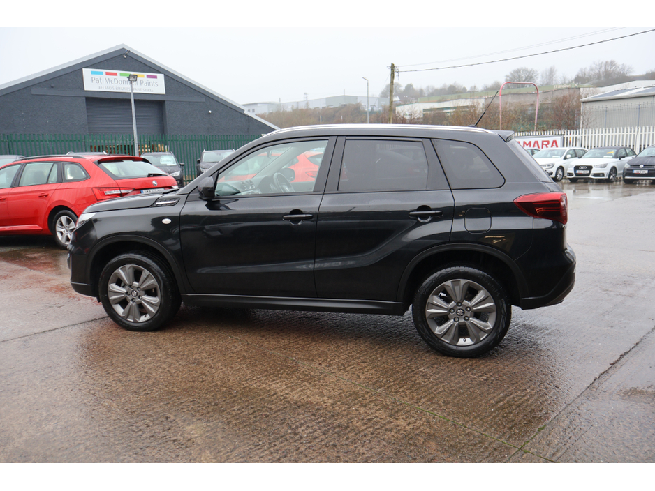 2023 Suzuki Vitara 1.4 B/JET MILD HYBRID SZ-T 12 Month €21,995