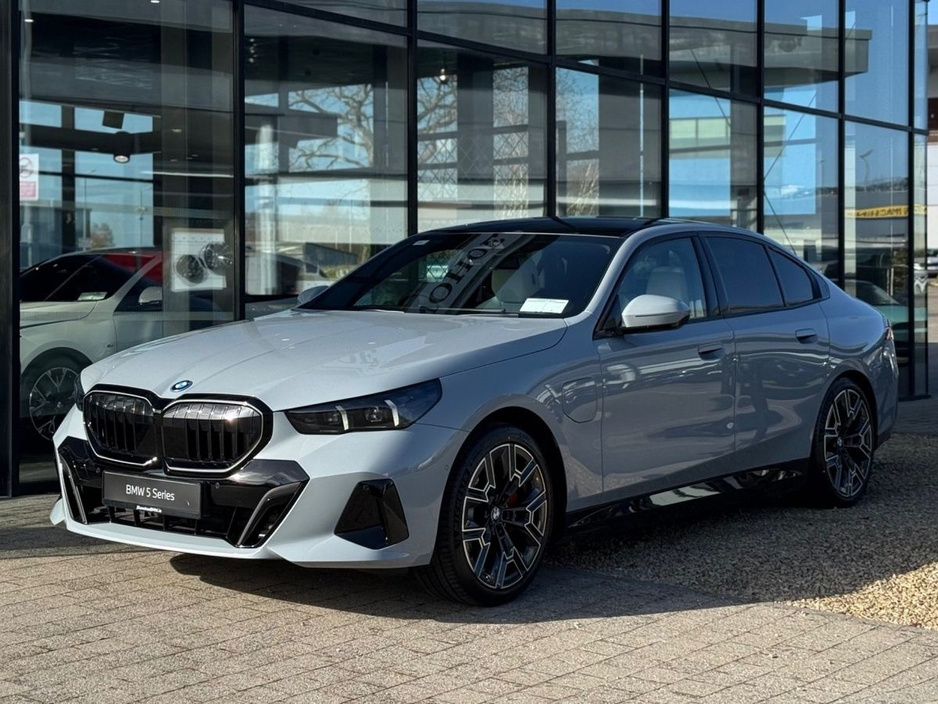 2026 BMW 5 Series for sale in , Ireland