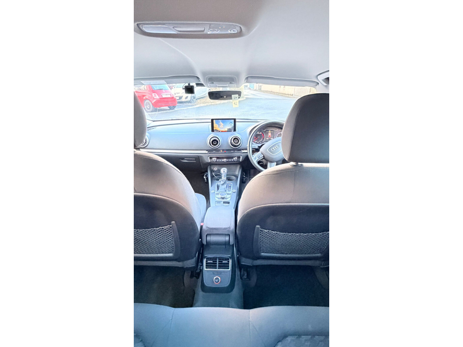 2015 Audi A3 1.4 TFSI 140BHP S LINE €14,500