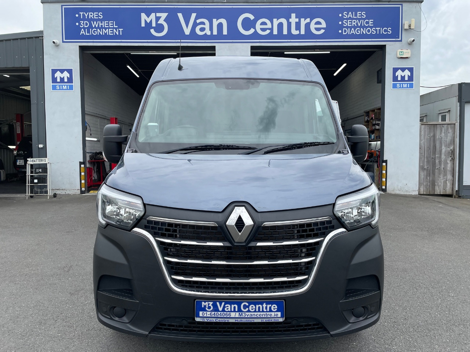 2023 Renault Master - image 7