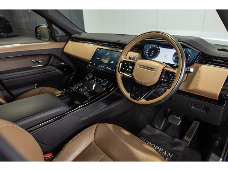 2023 Land Rover Range Rover Sport 3.0 Si4 PHEV 440 PS AWD Auto Dynamic SE €91,950