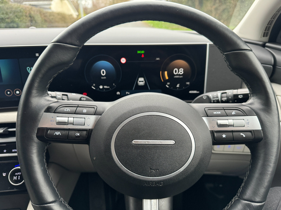 2025 Hyundai Tucson Tucson FL Executive Plus €39,950