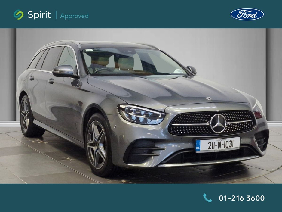 2021 Mercedes-Benz E Class AMG Line *WITH PAN ROOF CALL John 0861913954 €39,950