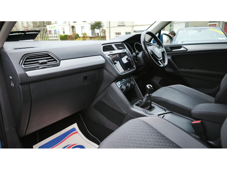 2019 Volkswagen Tiguan 2.0 TDI SE NAV 150PS  High Line €20,950