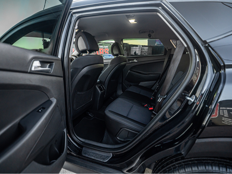 2016 Hyundai Tucson 2016 Tucson 1.7d Comfort plus/Irish car/1yr warran €14,888