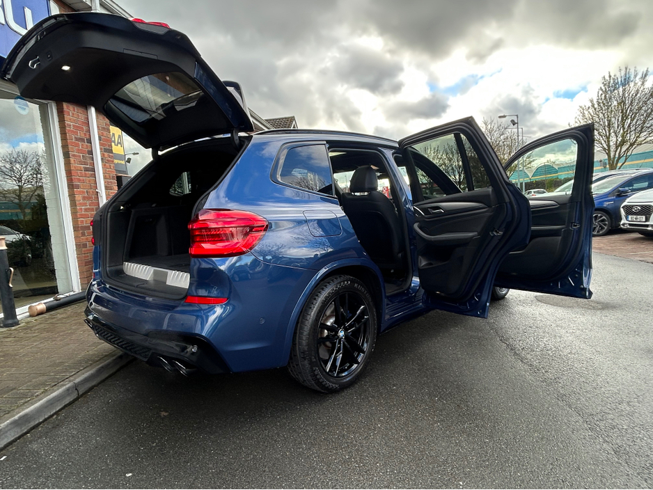 2021 BMW X3 - image 31