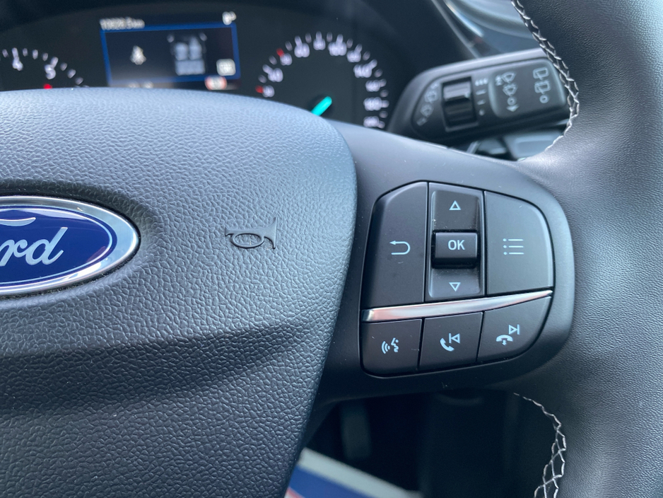 2024 Ford Puma Titanium 1.0 MHEV 125BHP