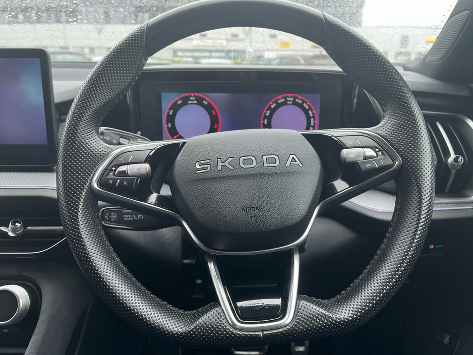 2025 Skoda Kodiaq SPORTLINE 2.0TDI 150HP DSG €59,995
