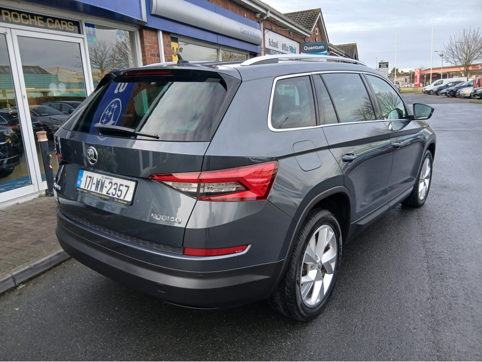 2017 Skoda Kodiaq STYLE 2.0 TDI 150HP DSG 4 AUTO, GREAT FINANCE DEALS AVAILABLE, S.I.M.I. APPROVED DEALER €23,950