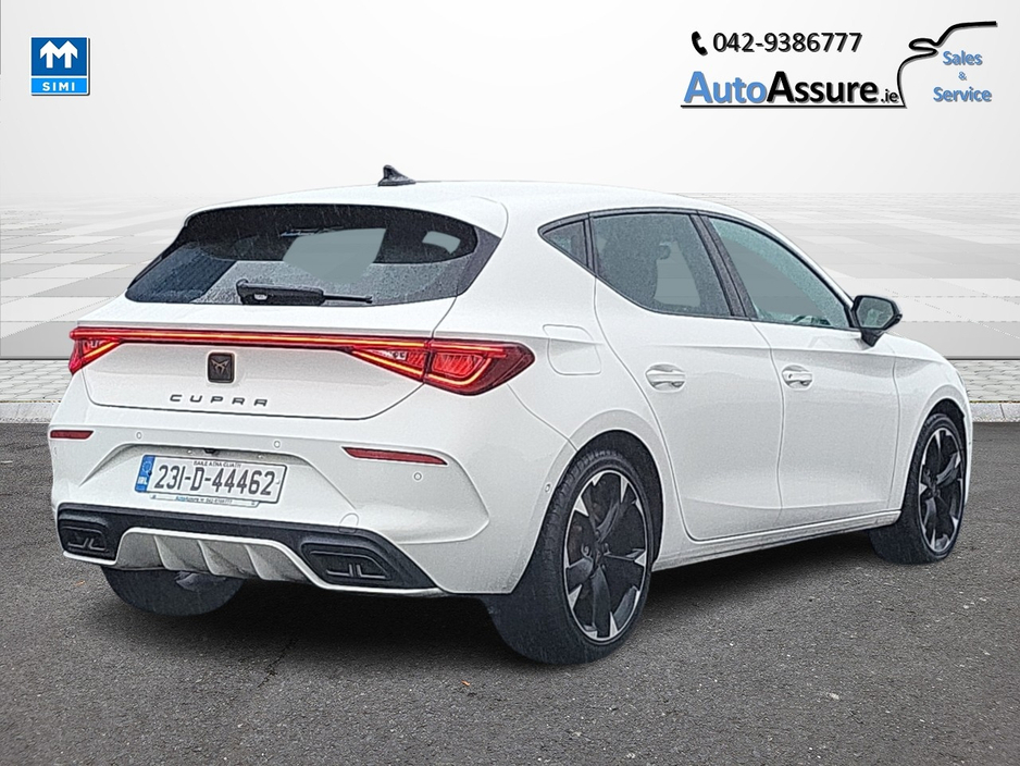 2023 Cupra Leon 1.5 E-TSI 150BHP DSG AUTO *** Heated Sport Seats / Apple Carplay / Park Assist *** €26,900