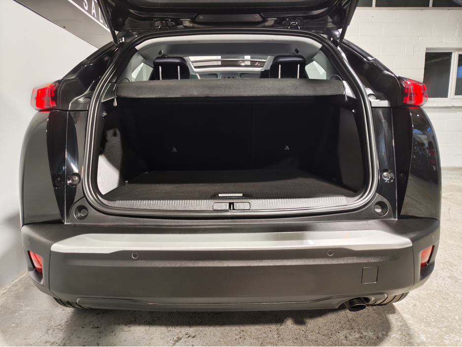 2020 Peugeot 2008 GT LINE 1.5 BLUE HDI 100 6 6.2 4DR €18,995