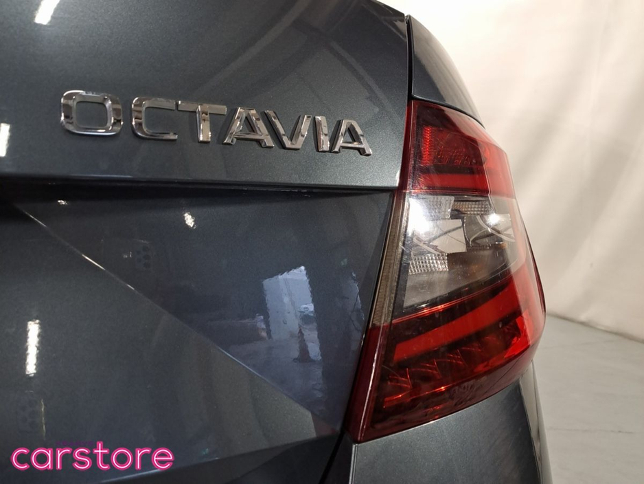 2020 Skoda Octavia - image 20
