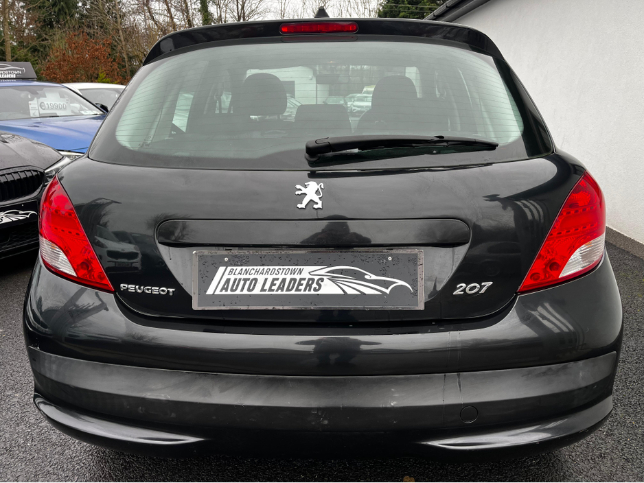 2011 Peugeot 207 1.4 SE 94 BHP LOW KM €2,900