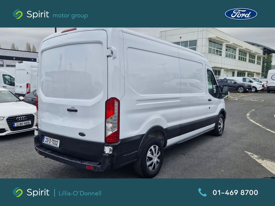 2023 Ford Transit - image 12