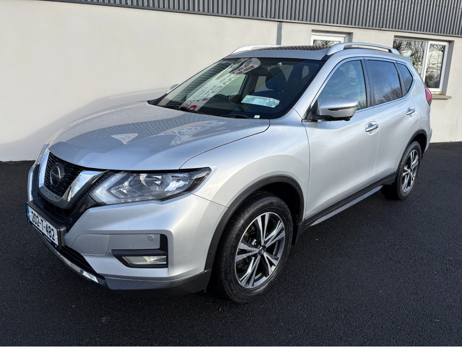 2020 Nissan X-Trail 1.7 DSL SV 7 PREMIUM €24,950
