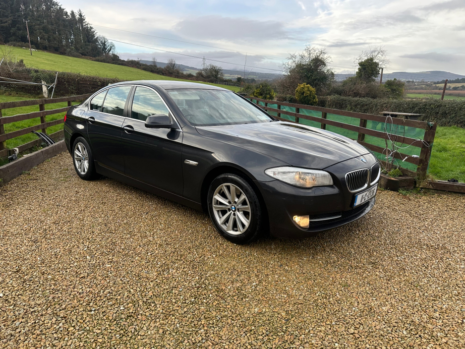 2011 BMW 5 Series D SE 7 SPEED 2TB FW12 4DR AUTO €5,995